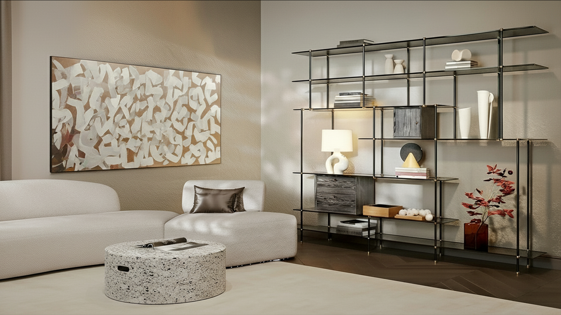 Ảnh bìa kệ decor
