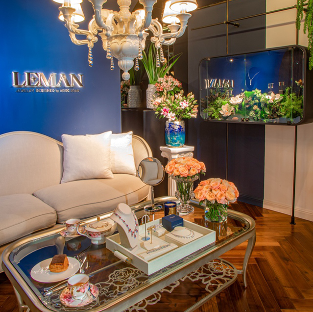 Leman Showroom