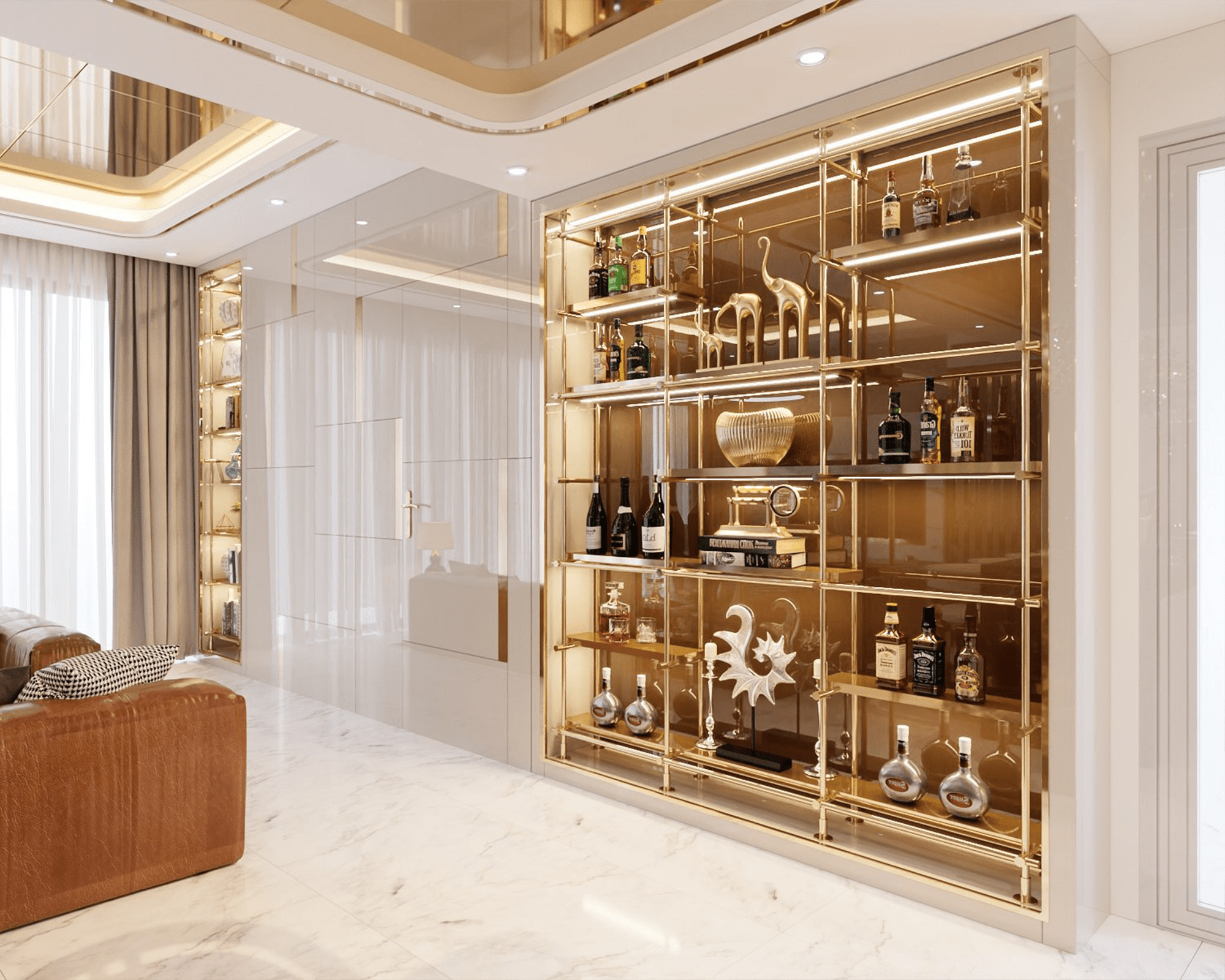 SỰ ĐẮT ĐỎ CỦA KỆ KIM LOẠI SO VỚI KỆ TỦ THÔNG THƯỜNG - Metalix Interior