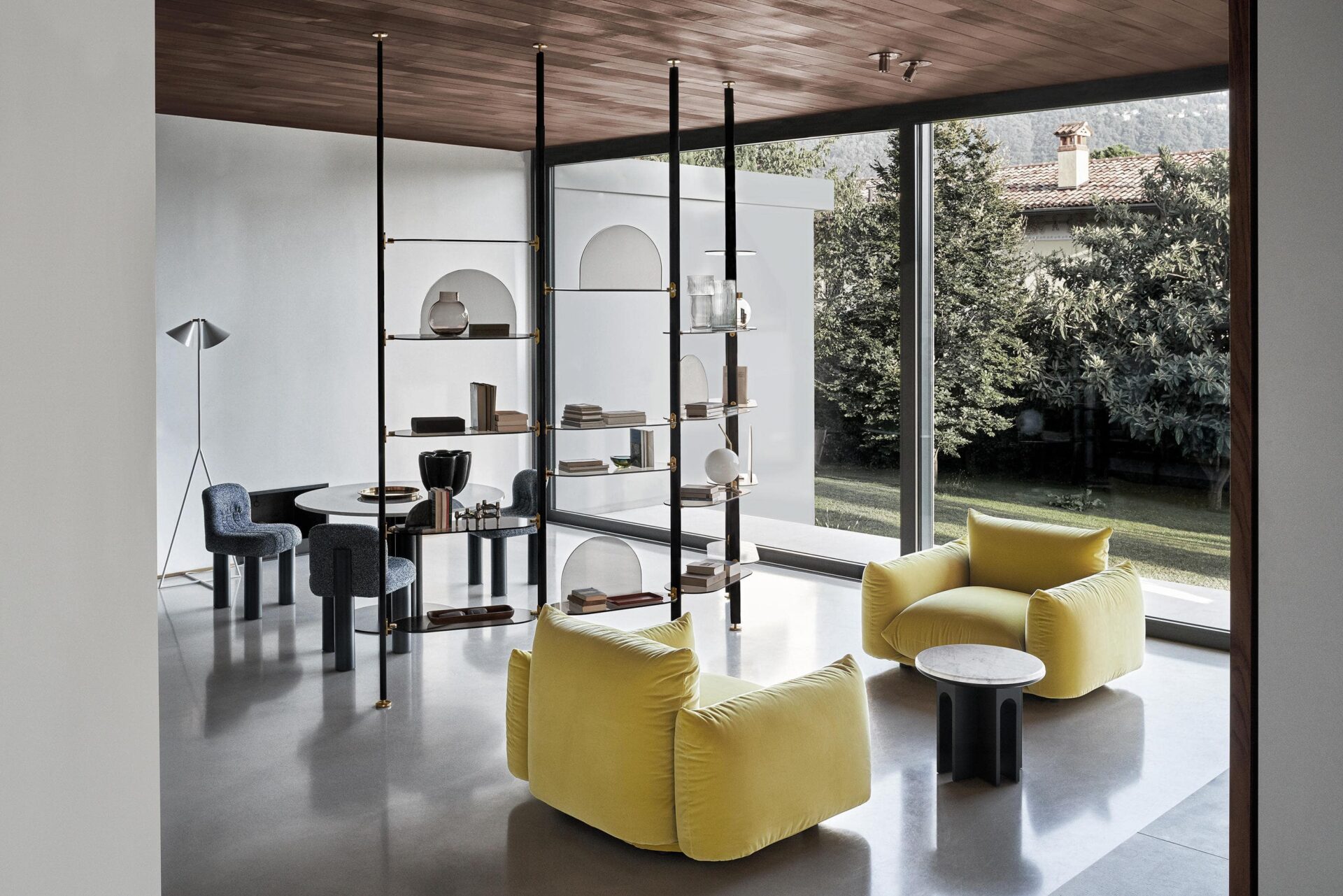 TẠI SAO GỌI KỆ LÀ LINH HỒN CỦA KHÔNG GIAN SỐNG - Metalix Interior