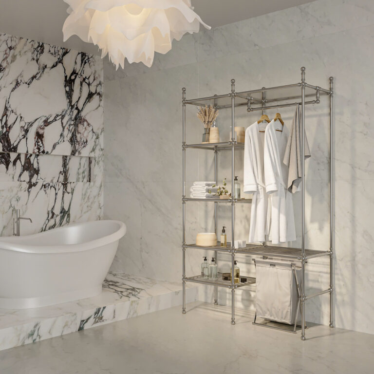 kệ khăn phòng tắm 06