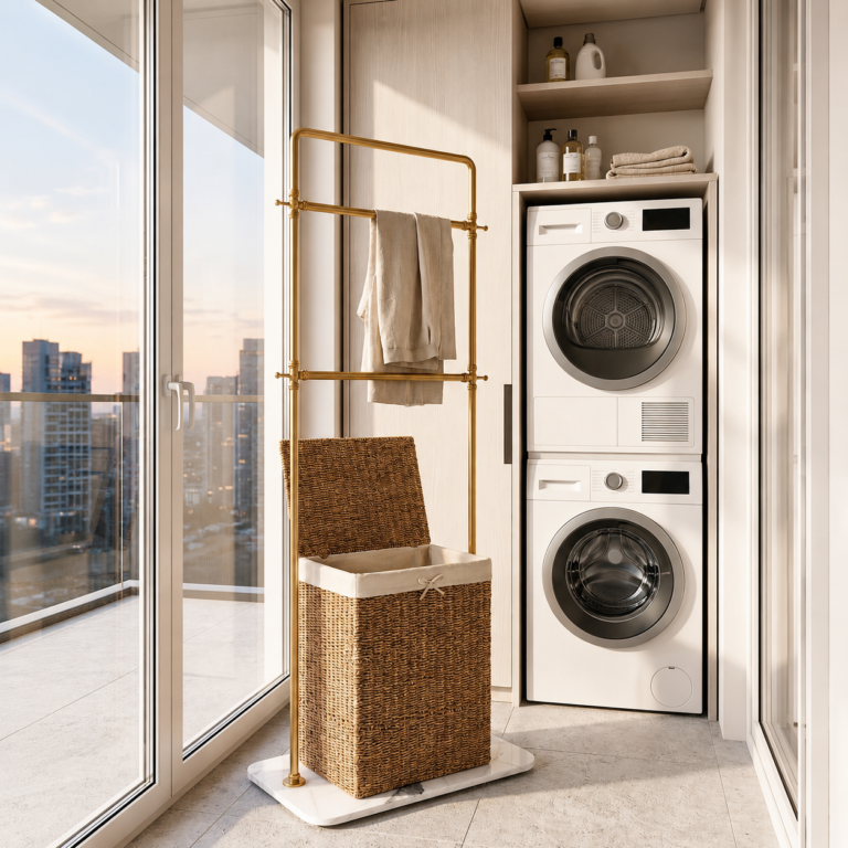 Giỏ laundry