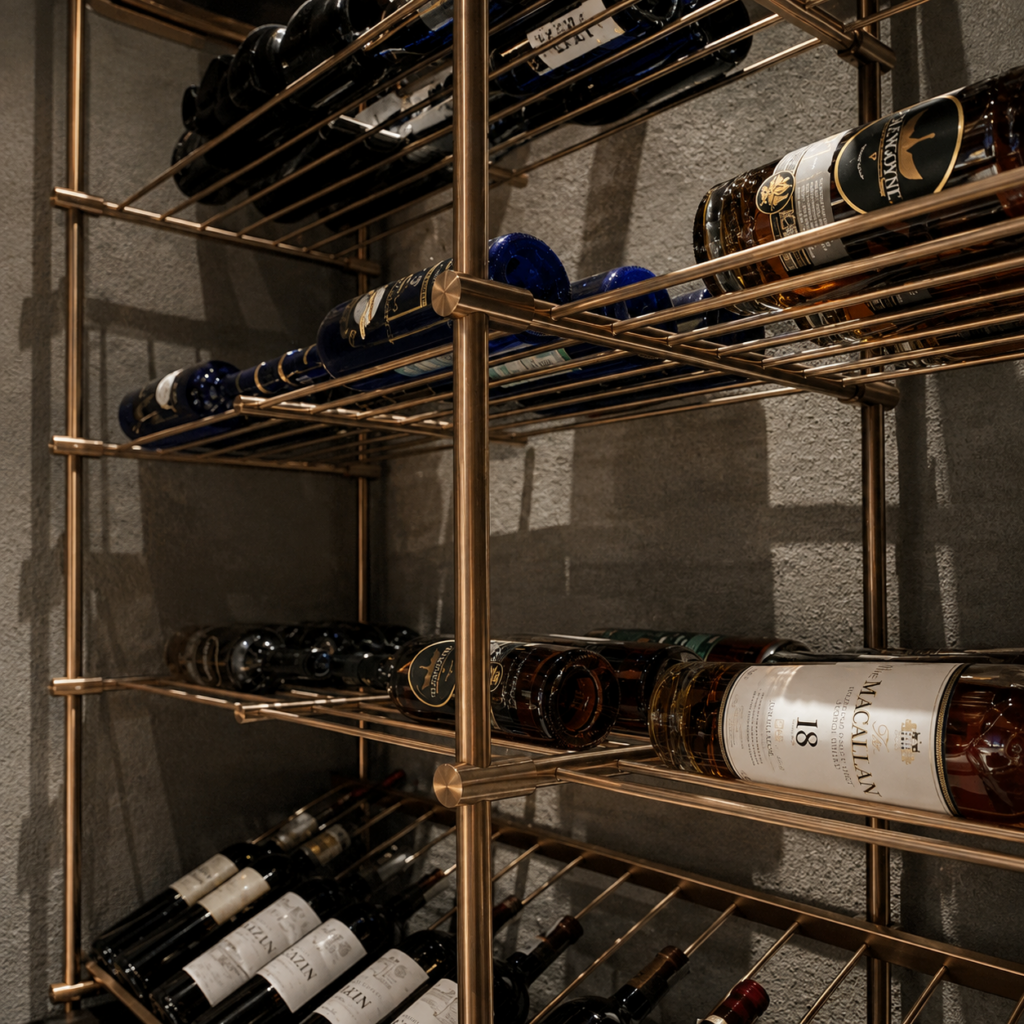 Wine rack
