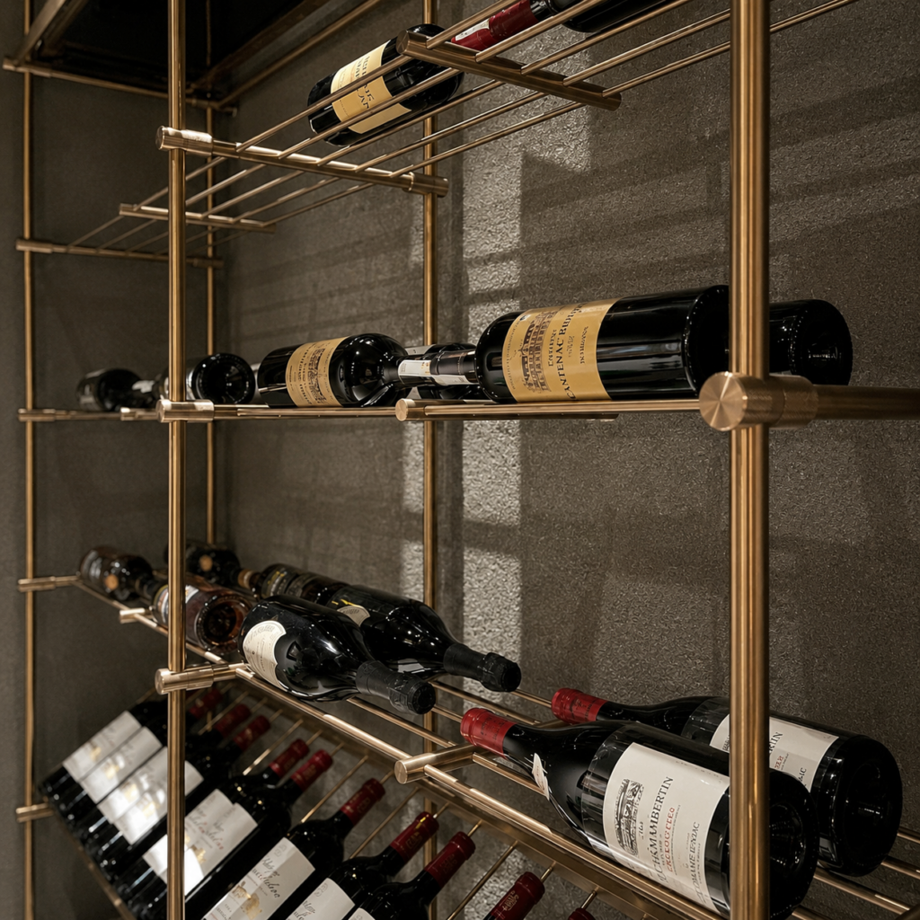 Wine rack