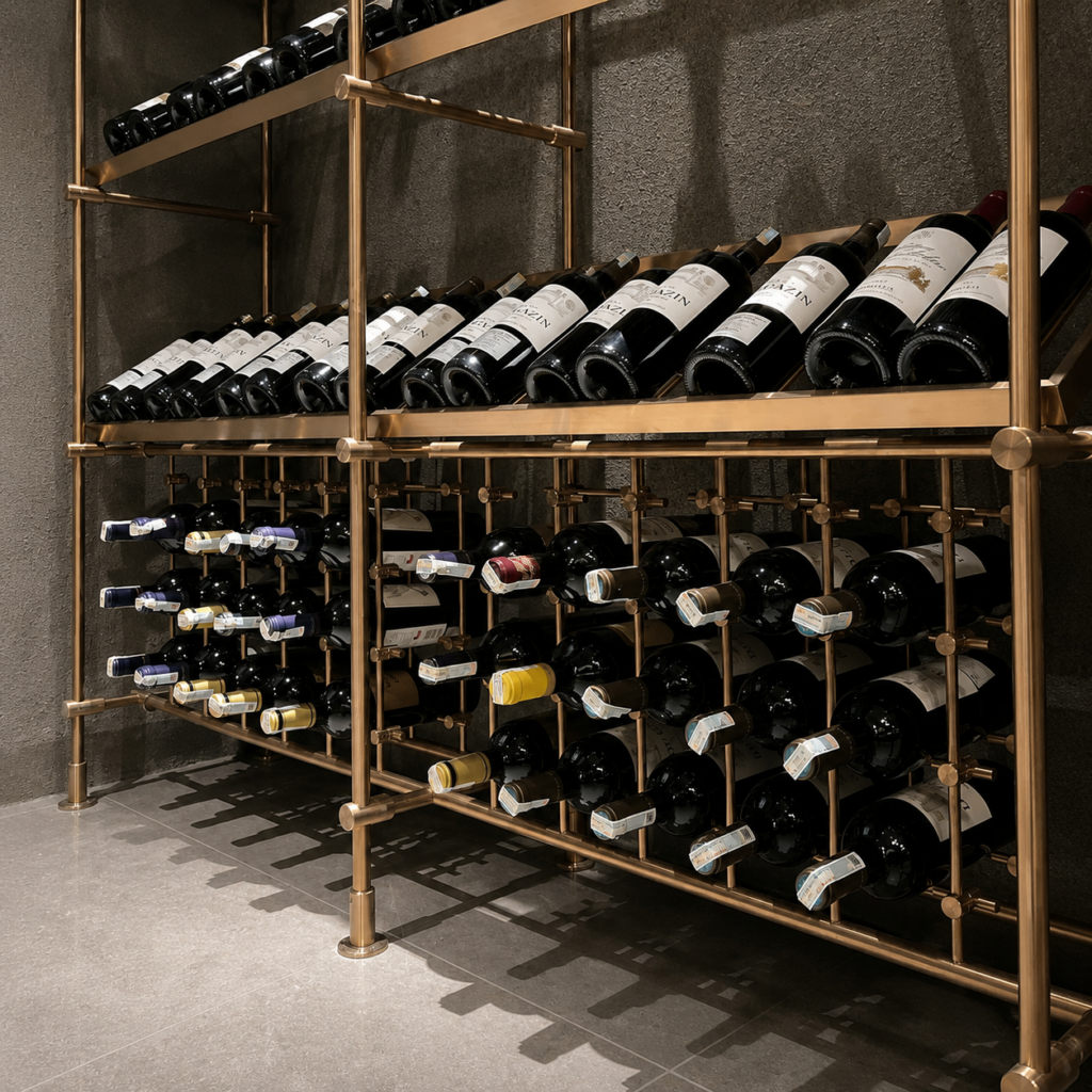 Wine rack