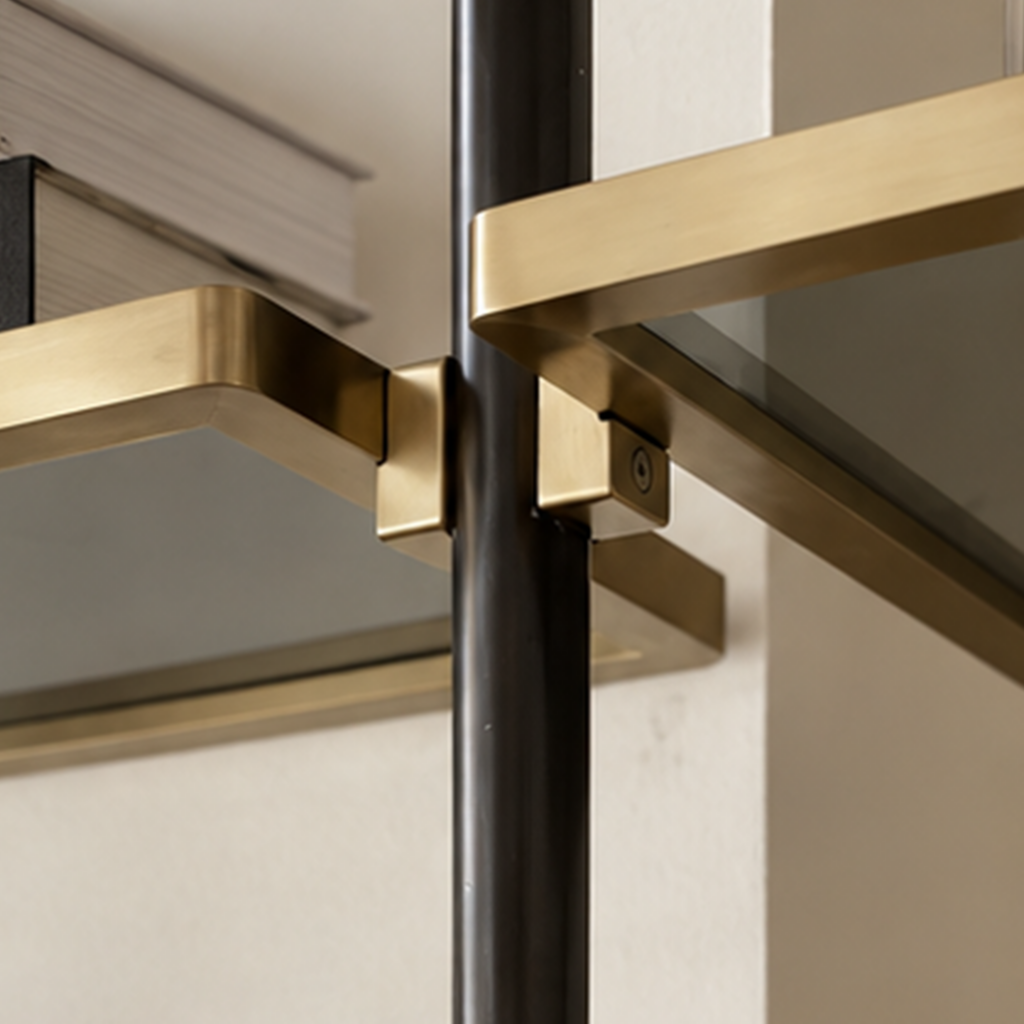 TV Shelving System