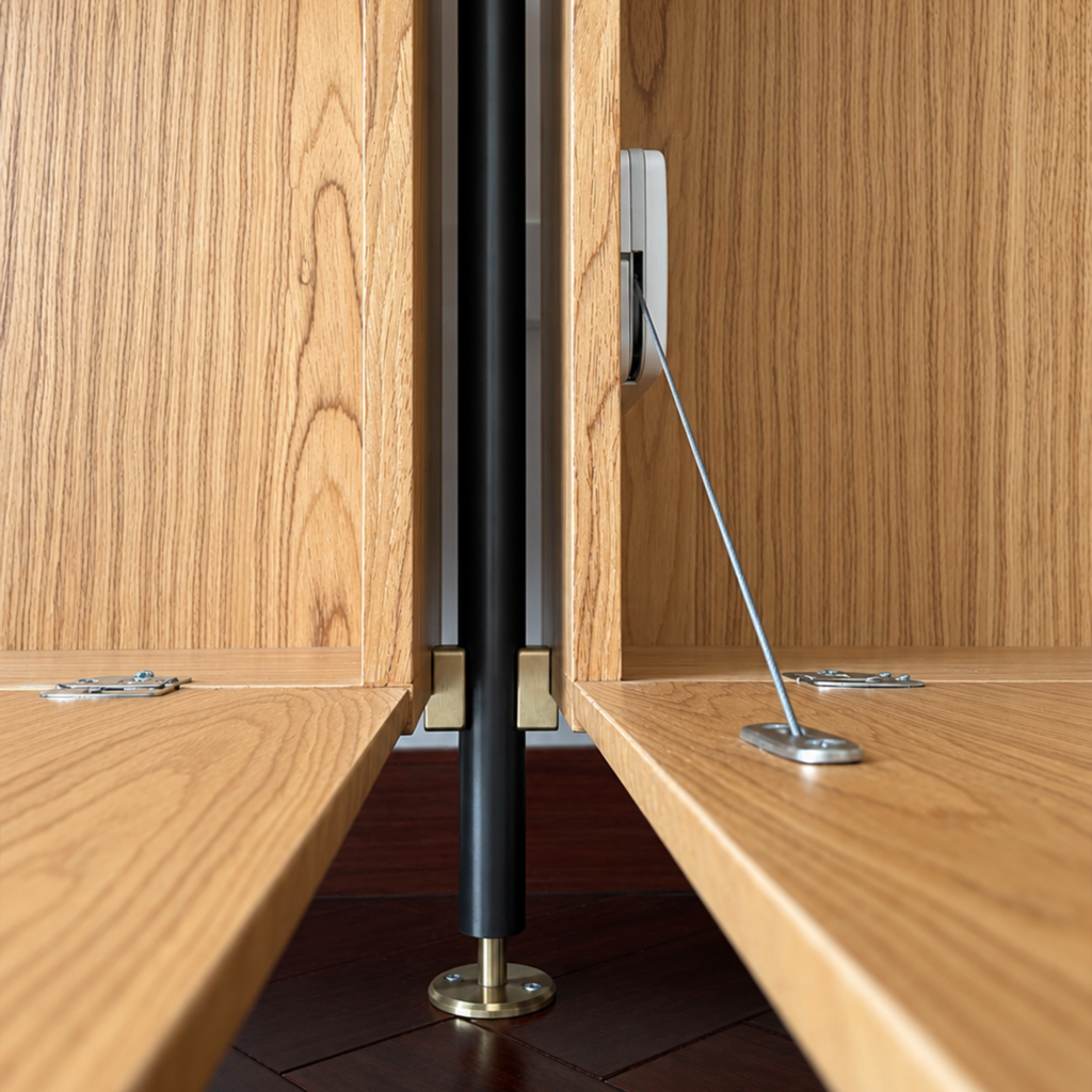 TV Shelving System