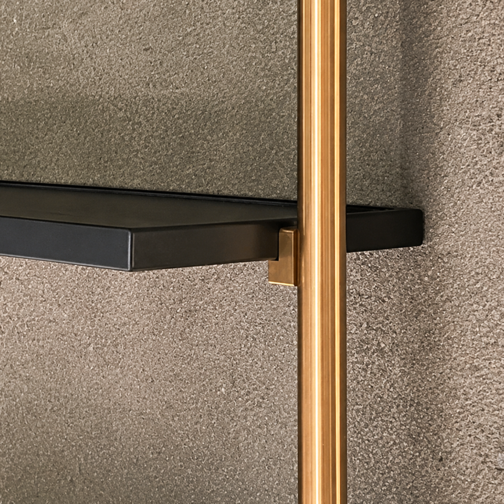 Shelving system