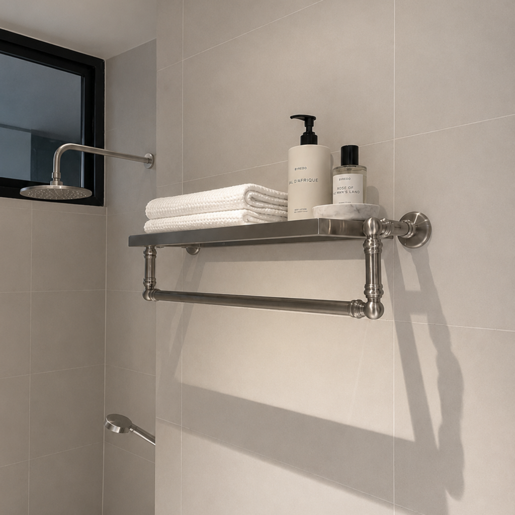 Bathroom shelf 