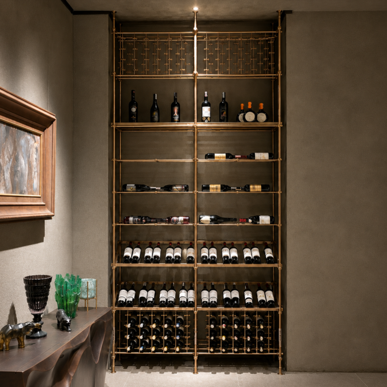 Wine rack