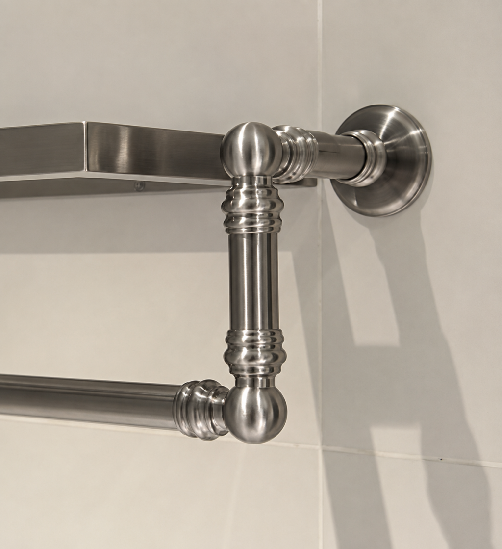 Bathroom shelf 