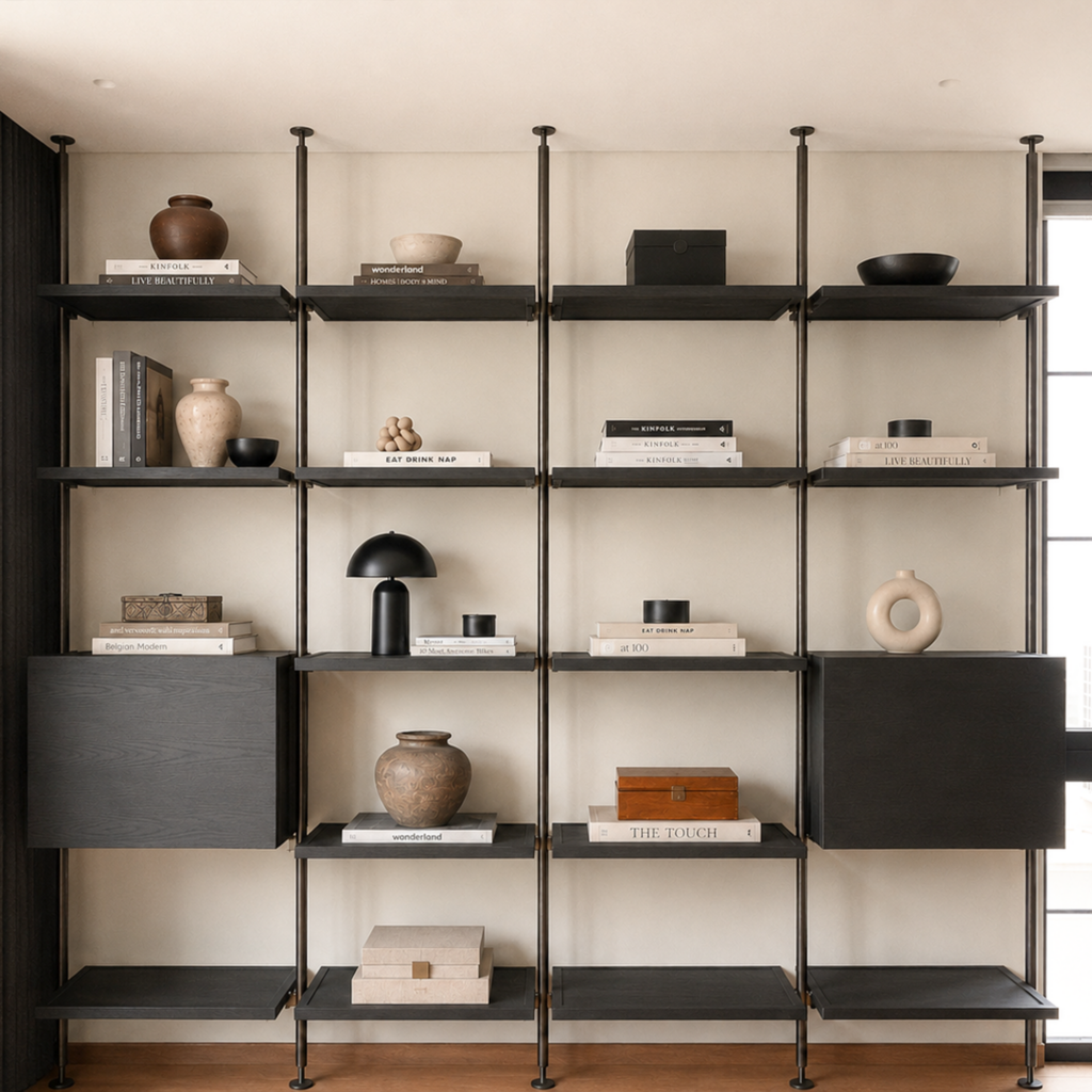Shelving system