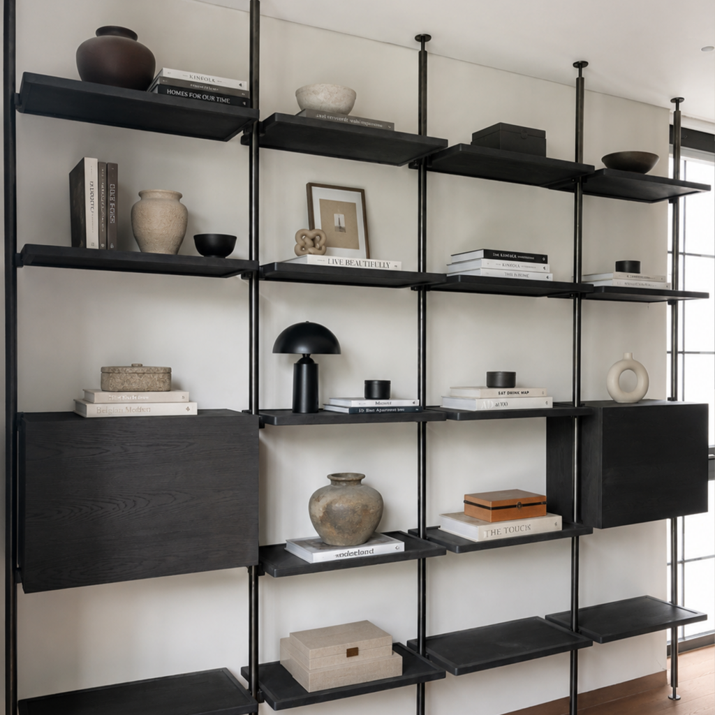 Shelving system