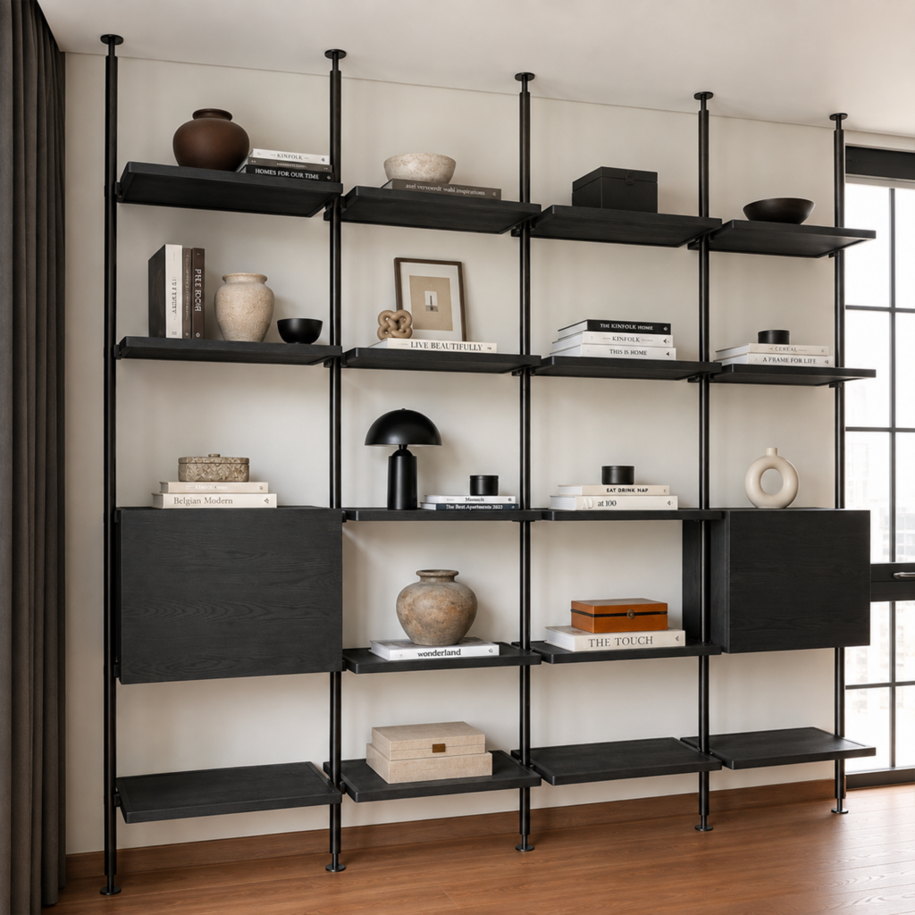 Shelving system