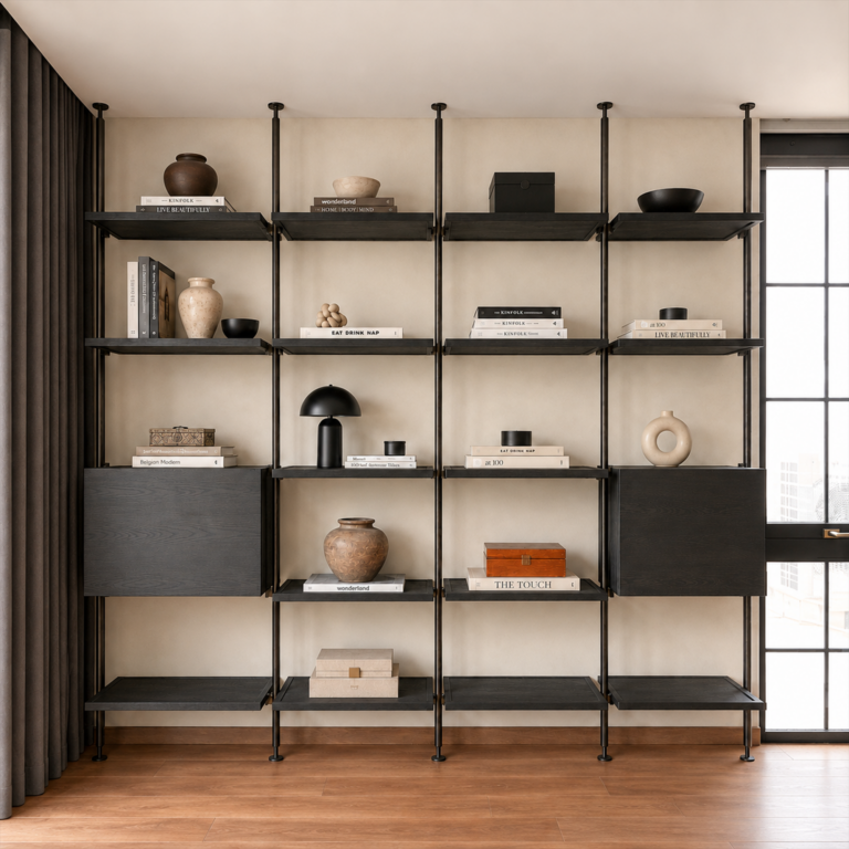 Shelving system