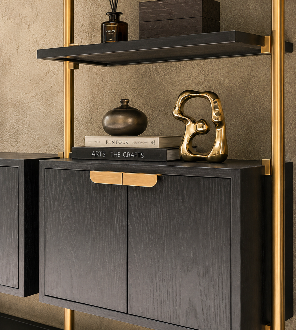 Shelving system