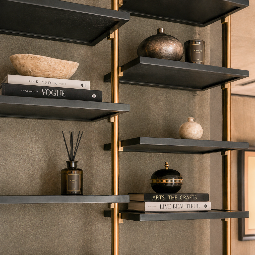 Shelving system