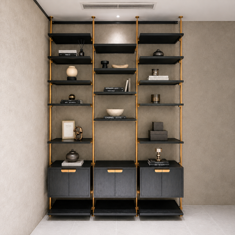Shelving system