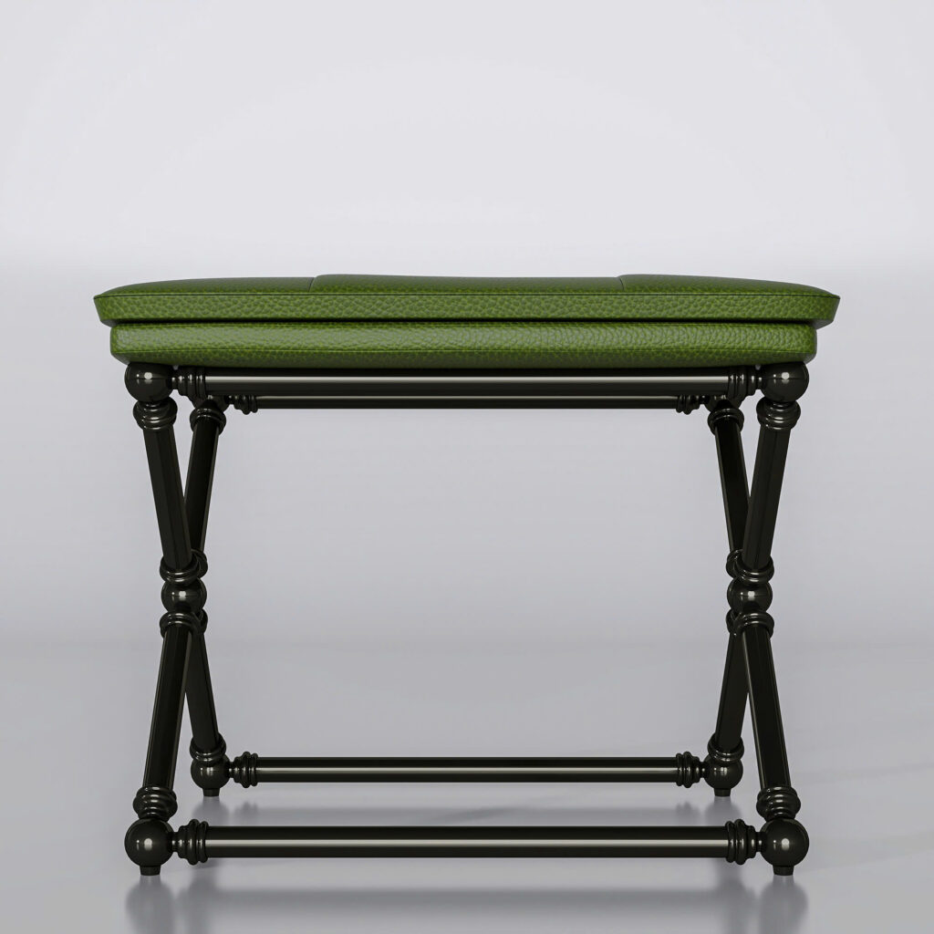 X-Frame Stool