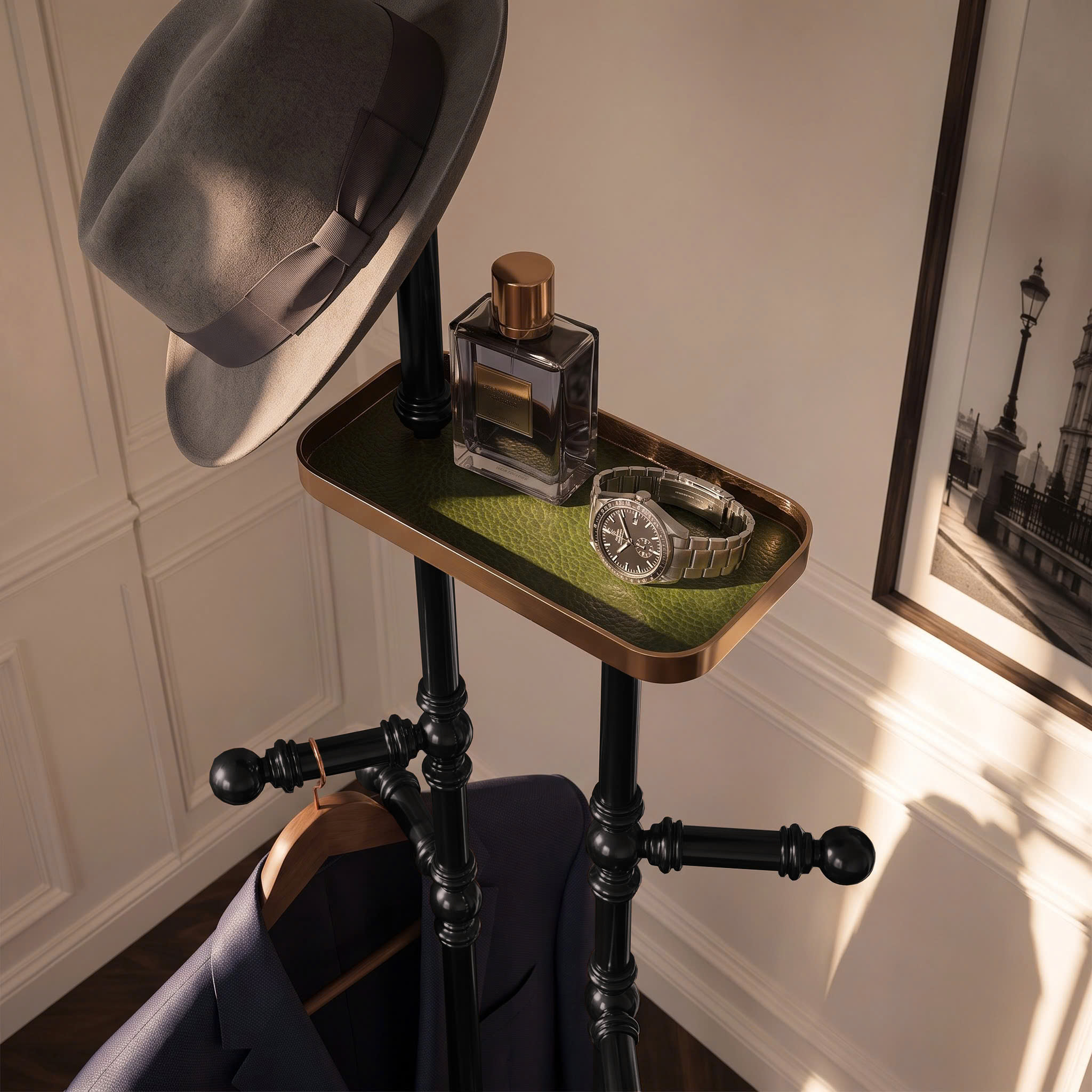 The Heritage Valet The Heritage Valet