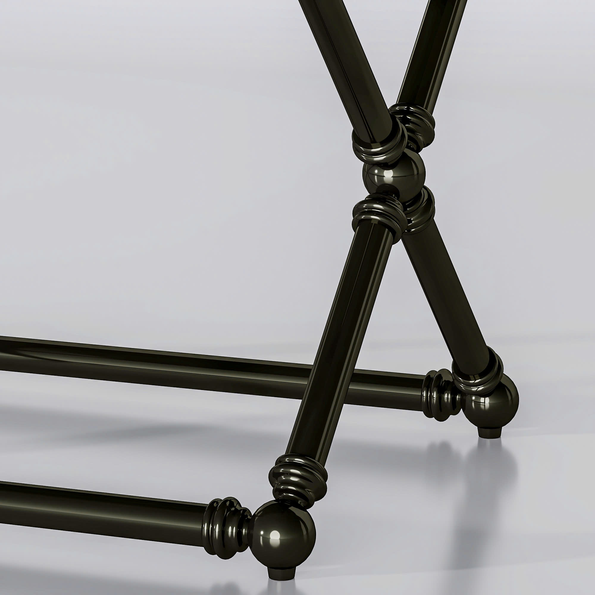 X-Frame Stool X-Frame Stool