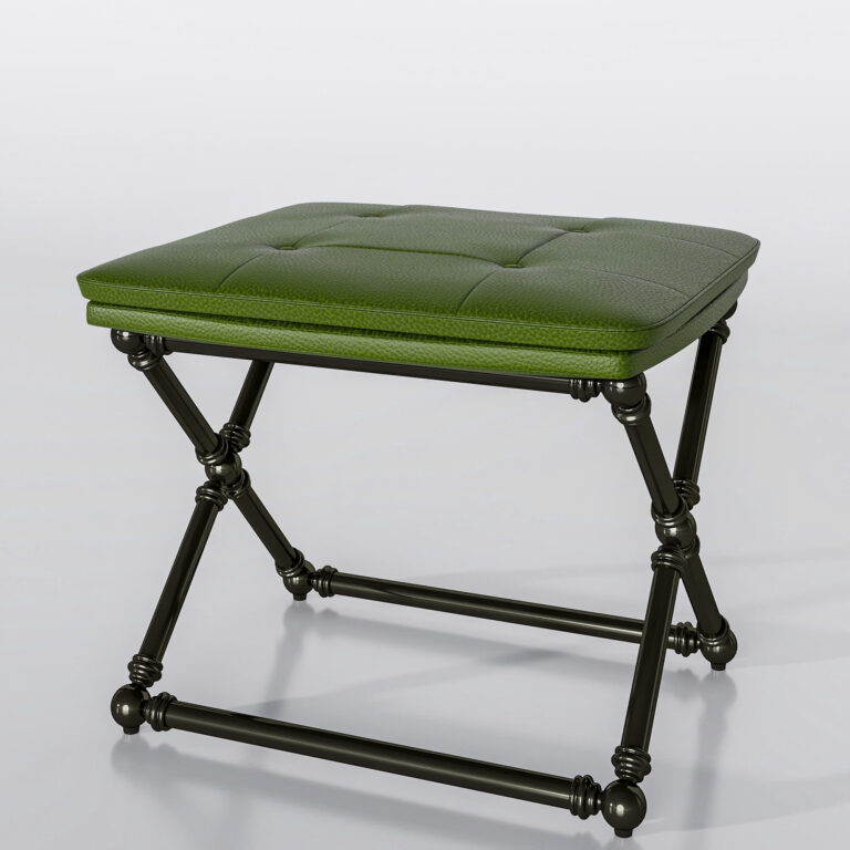 X-Frame Stool