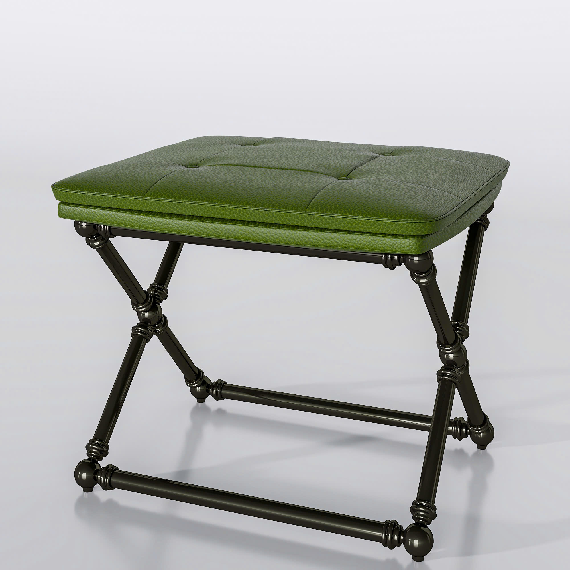 X-Frame Stool X-Frame Stool