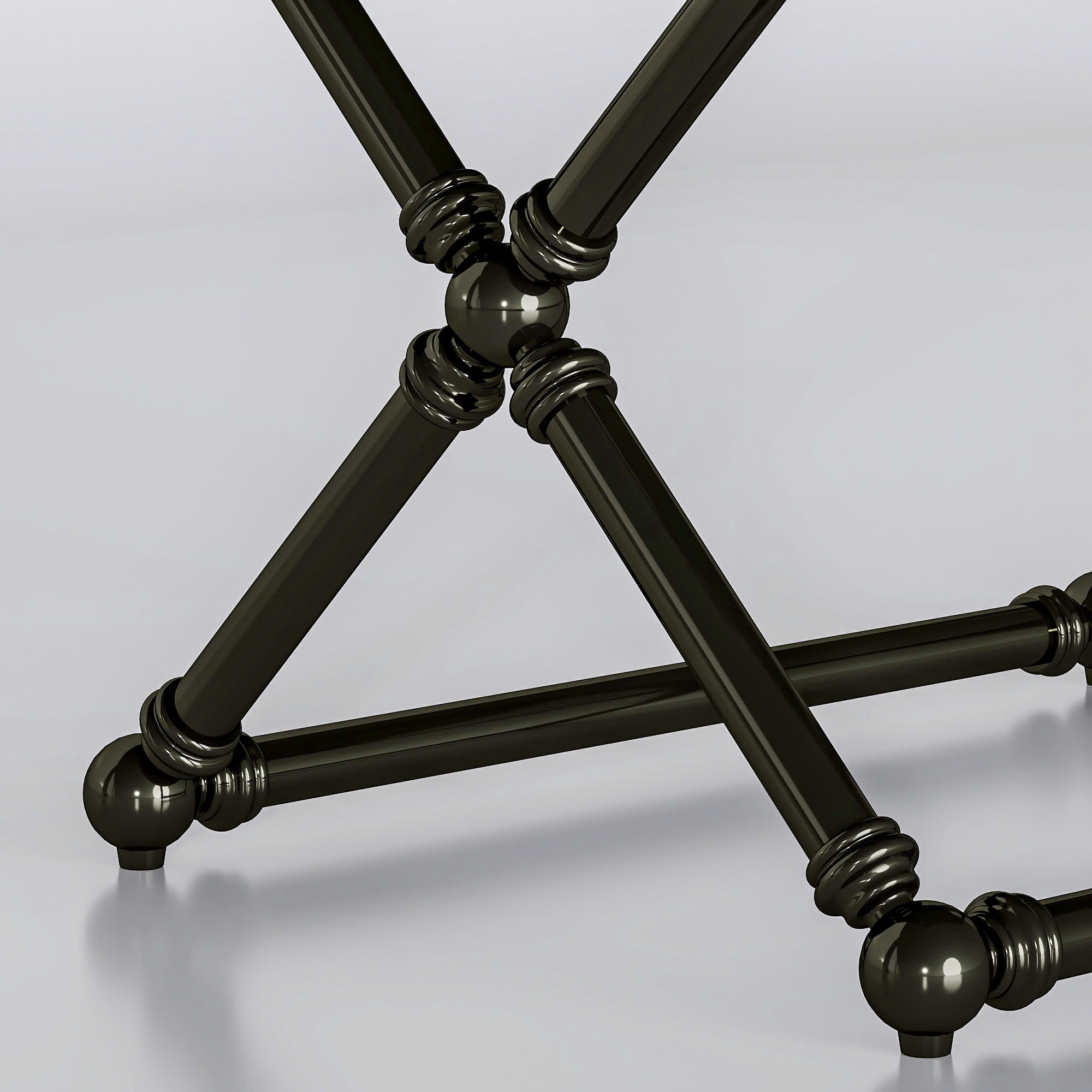 X-Frame Stool X-Frame Stool